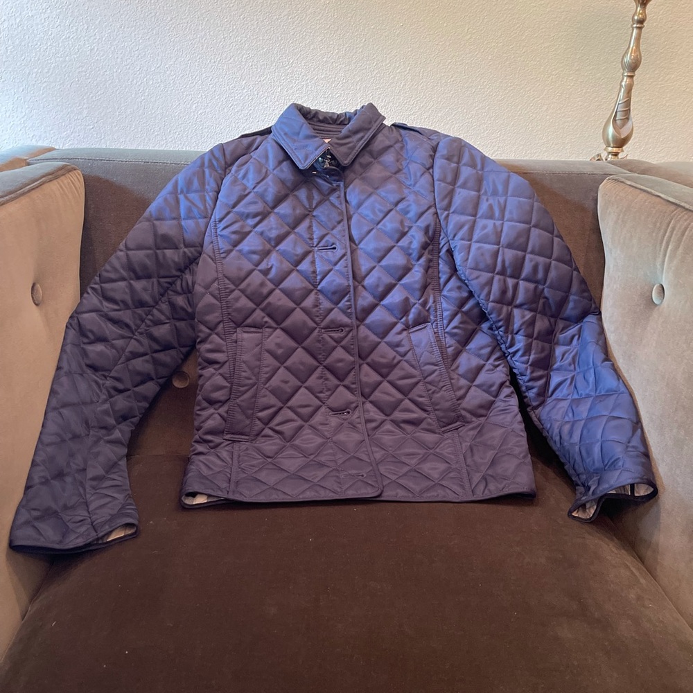 Children’s Burberry Jacket